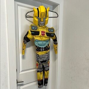 3-4T Transformers Costume